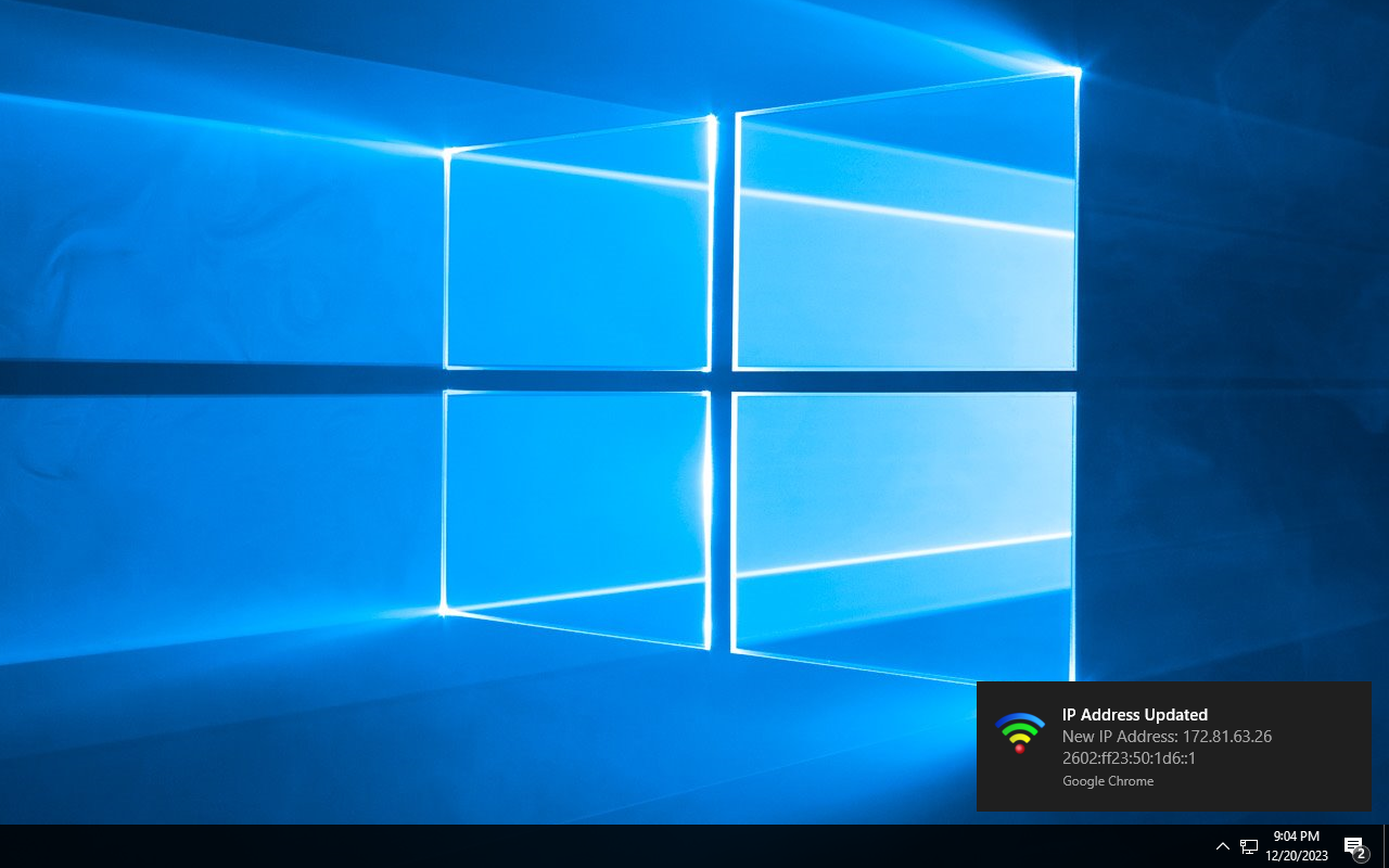 Dynu Dynamic DNS Client