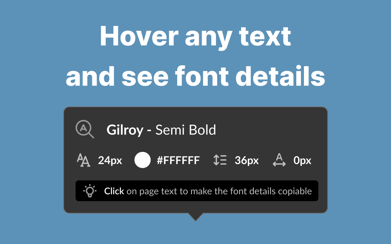 Font Expert: Identify Fonts from Images & Websites