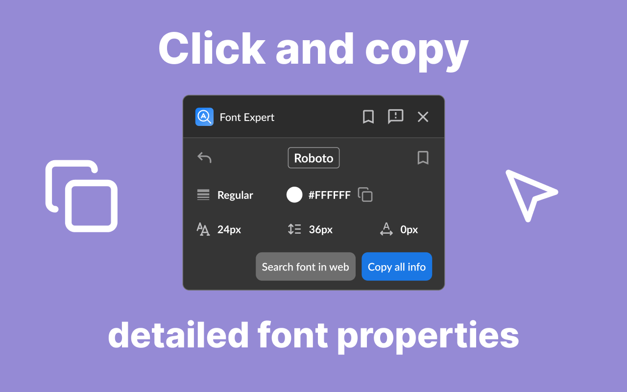 Font Expert: Identify Fonts from Images & Websites