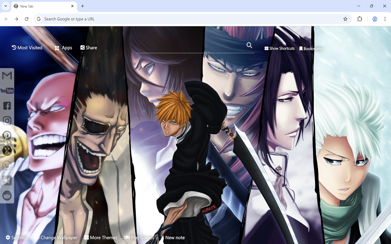 Bleach Wallpaper