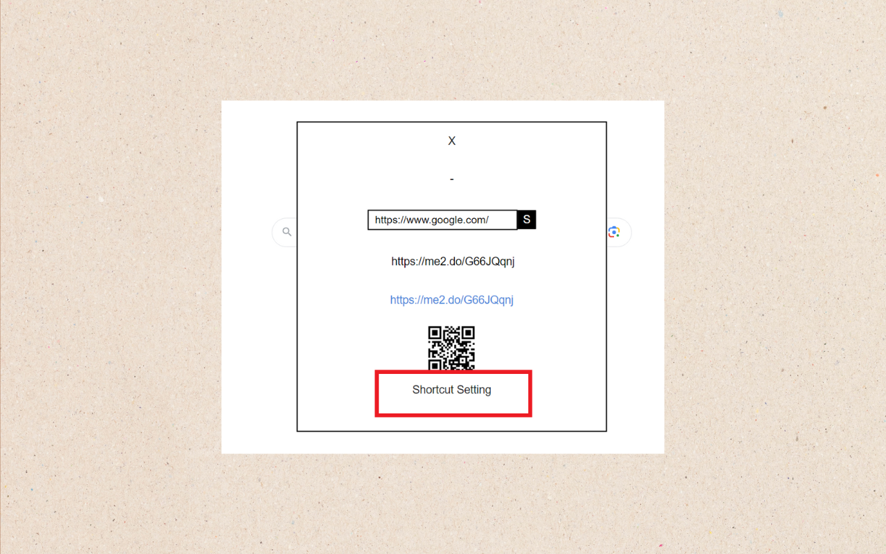 단축 주소(Short Url)