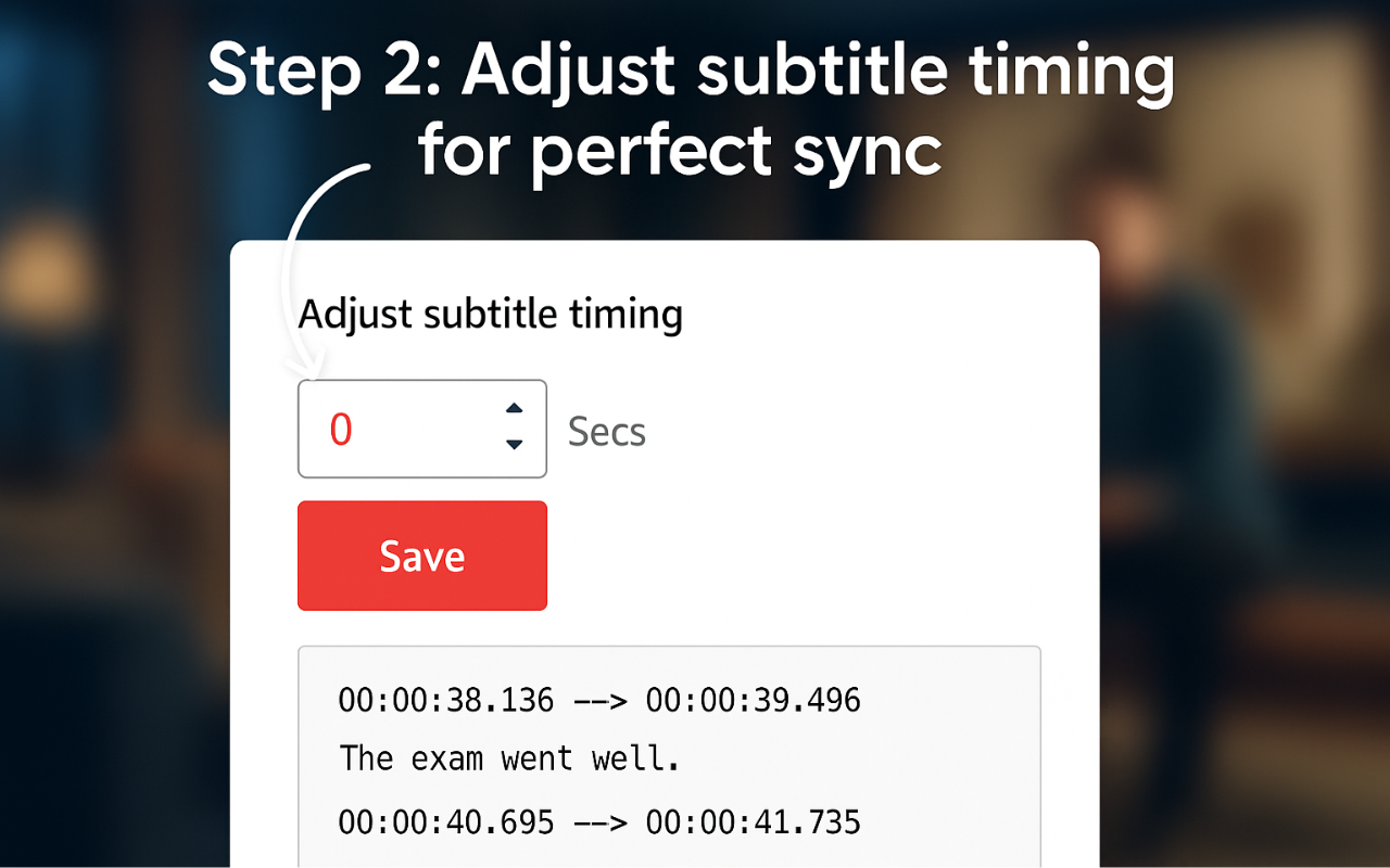 Prime Video Subtitles Translator