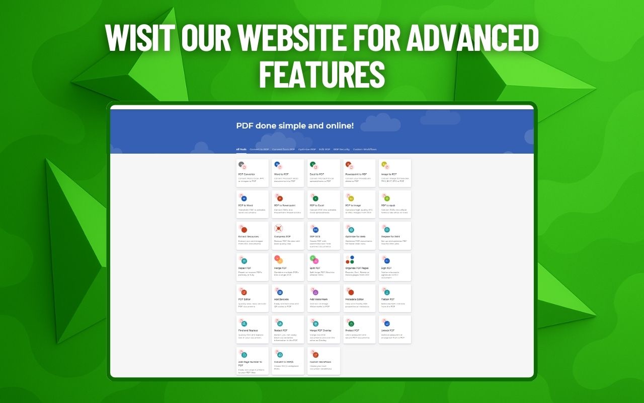 PDF4me - Edit, Merge, Compress & Convert PDF