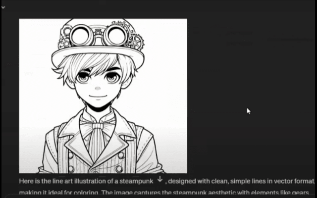 Swift Coloring Book Prompts