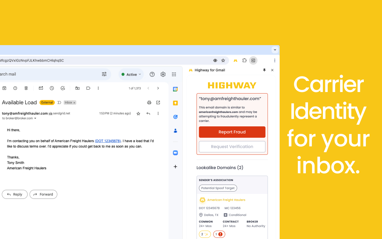Highway for Gmail™