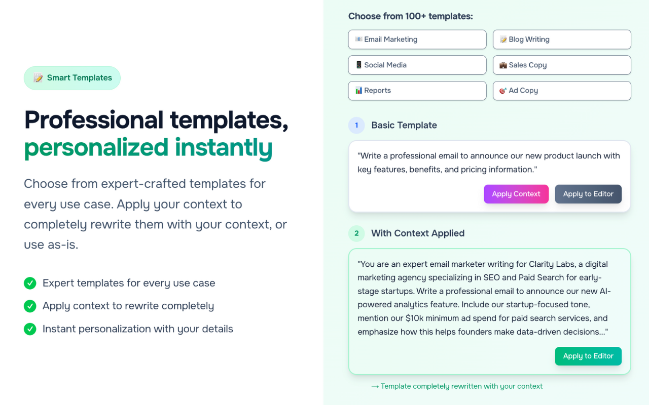 Prompter: Your Personal Prompt Engineer - Create AI Prompts with One Click