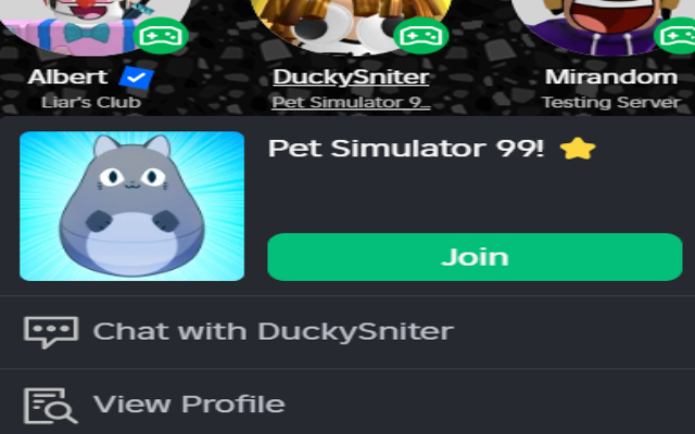 Make Roblox Green Again!