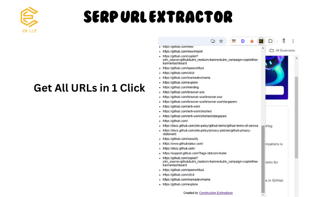SERP URL Extractor