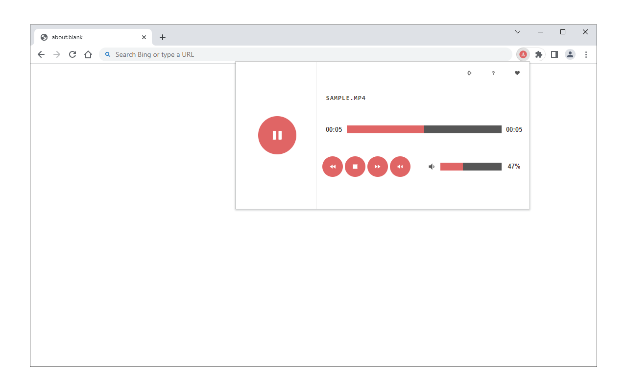 Remote Player for VLC™