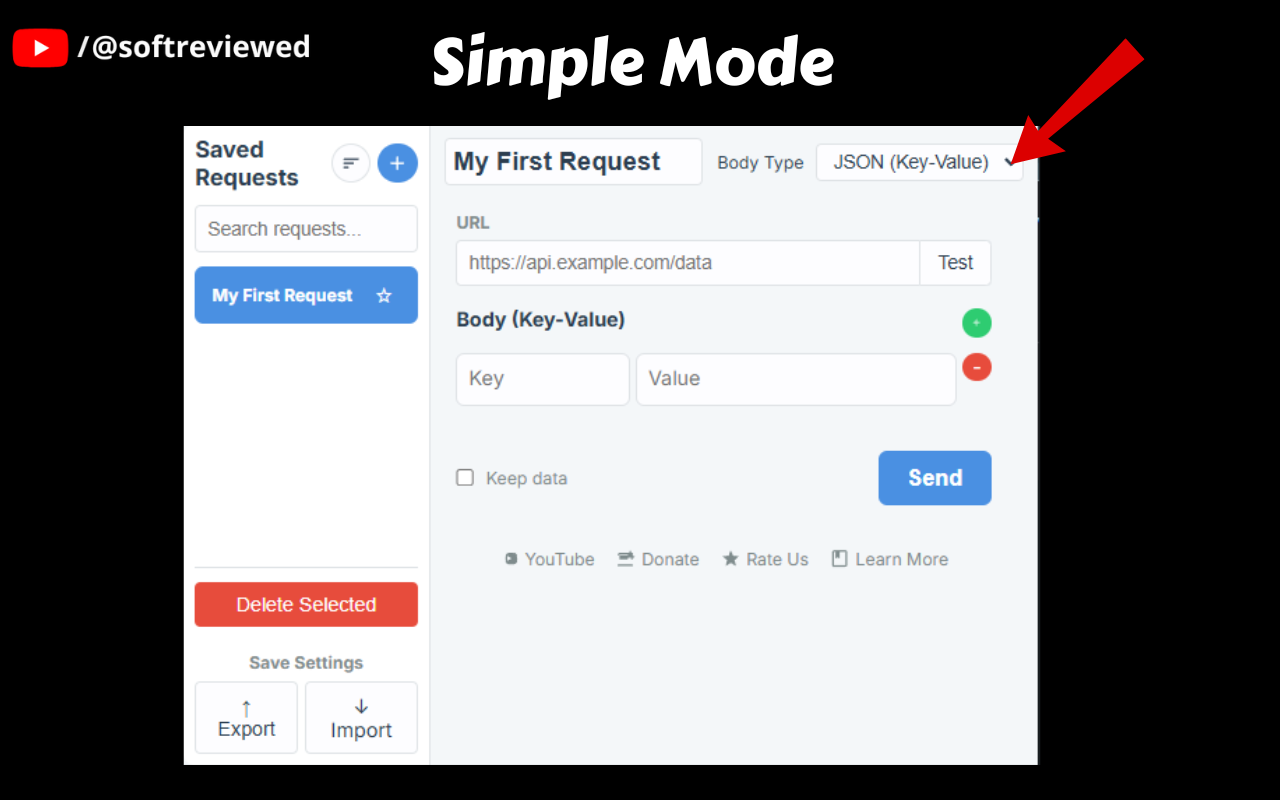 Multi Webhook Sender [Send URLs,Videos,Images,to Any Webhook like n8n]