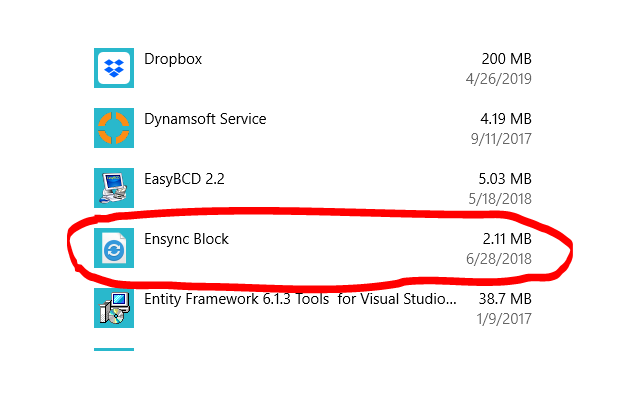 Block RFID Reader/Writer