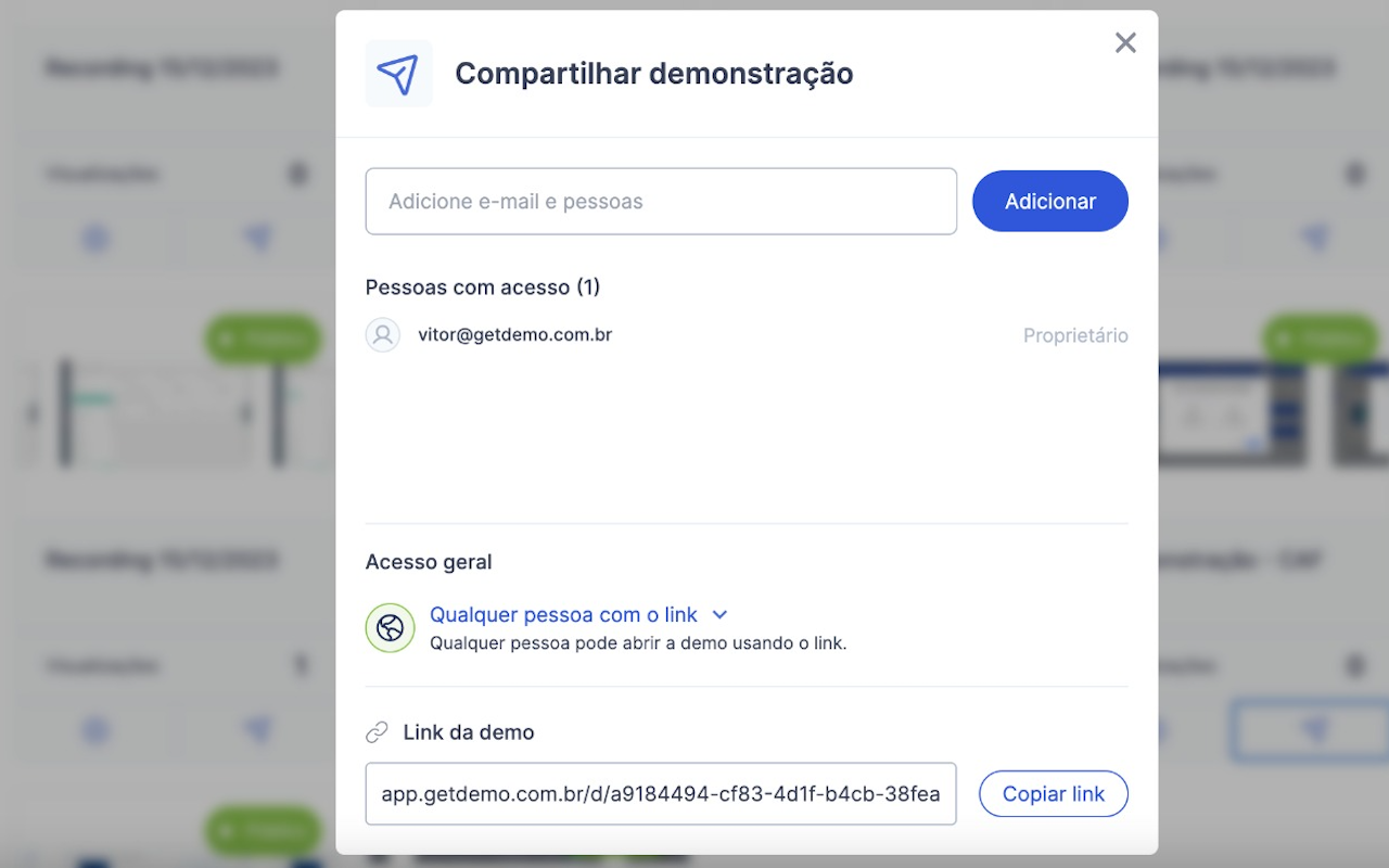 Getdemo