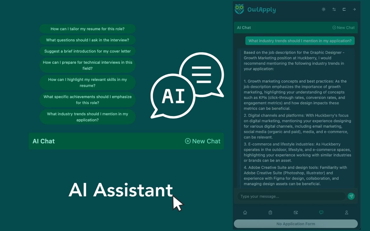 OwlApply - Autofill & Automate Your Job Applications