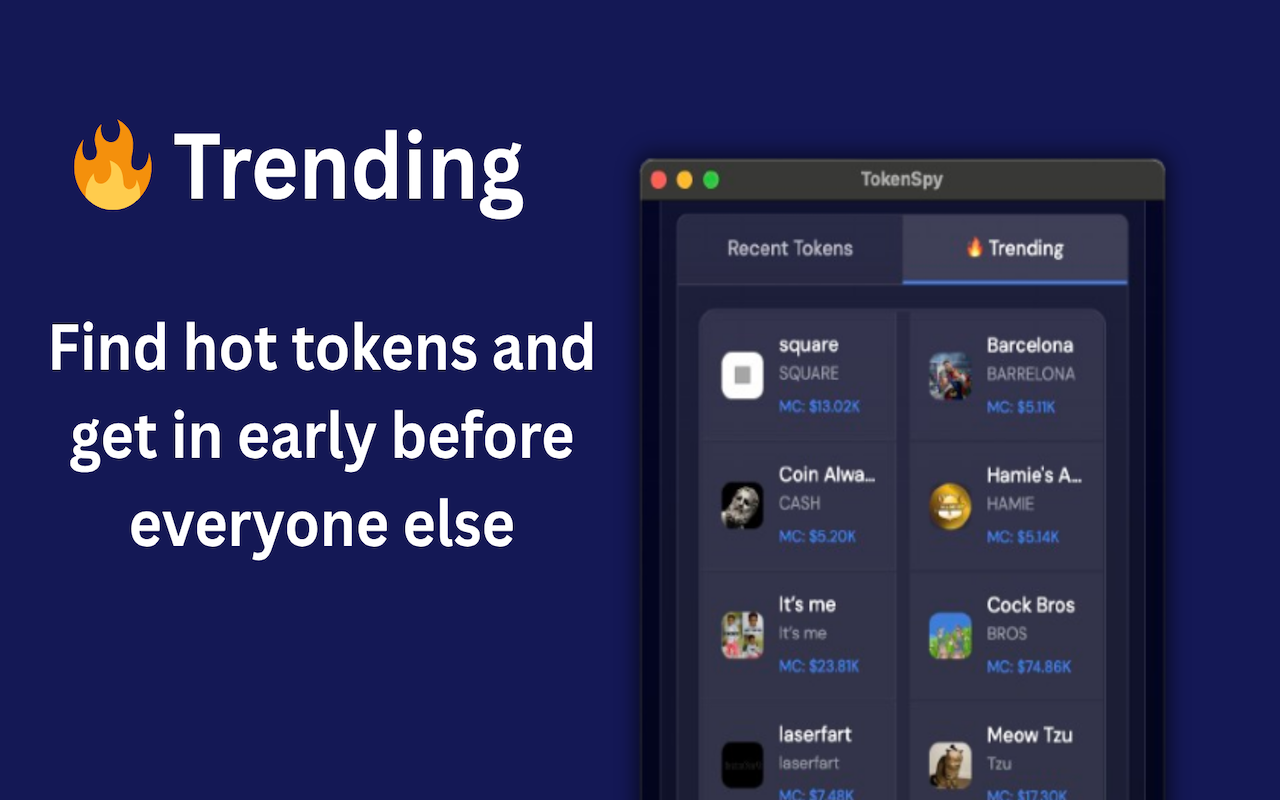 Solana Rug Checker - TokenSpy