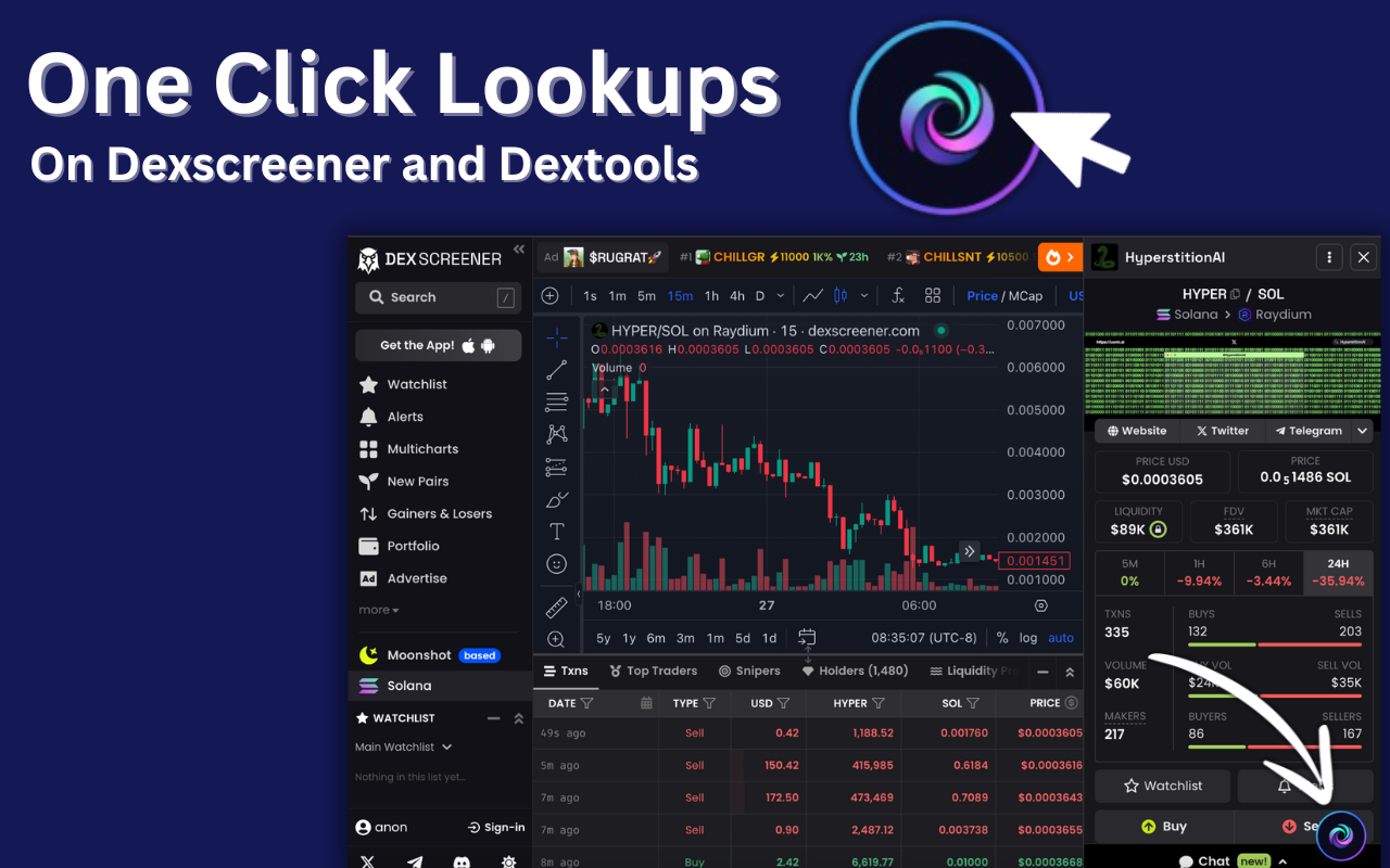 Solana Rug Checker - TokenSpy