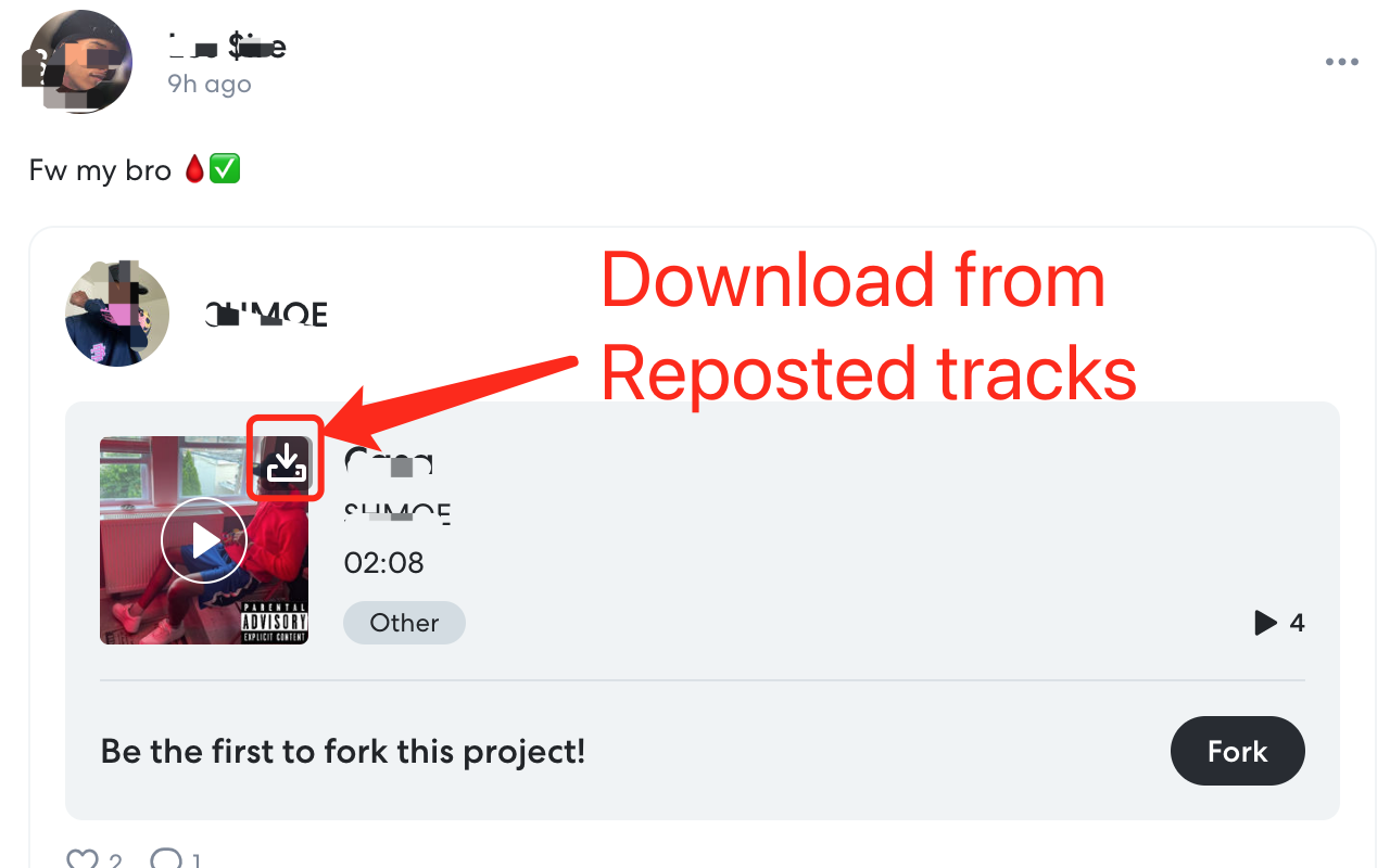 BandLab Music Downloader