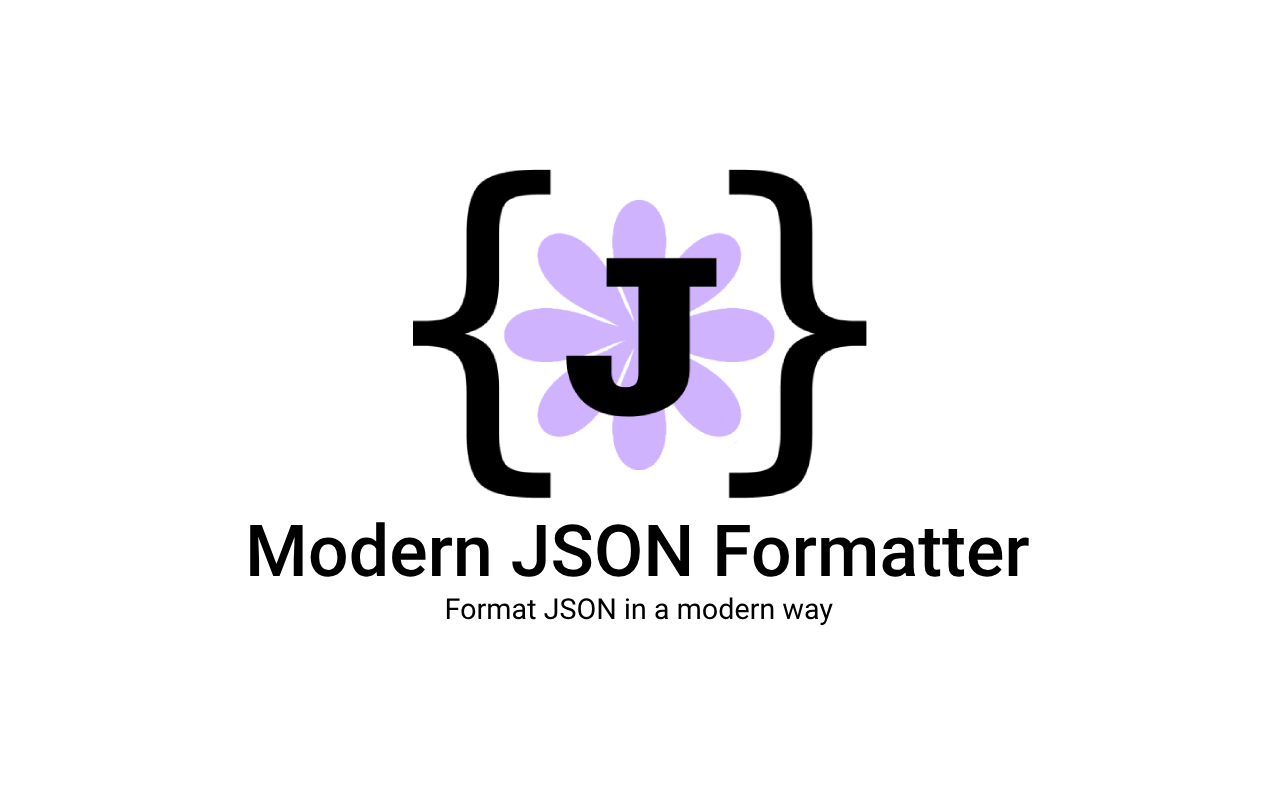 Modern JSON Formatter