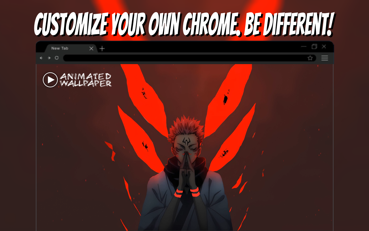 Jujutsu Kaisen Sukuna