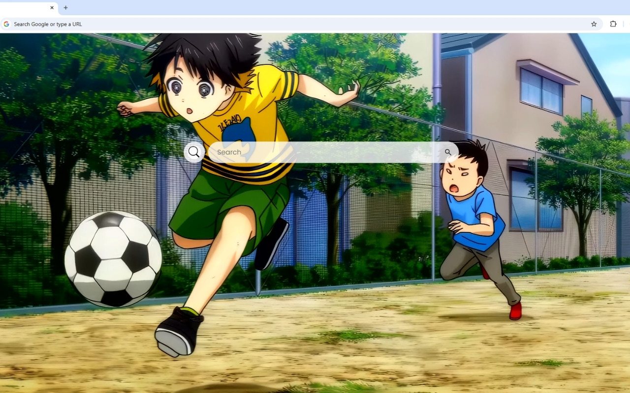 Bachira Blue Lock Live Wallpaper