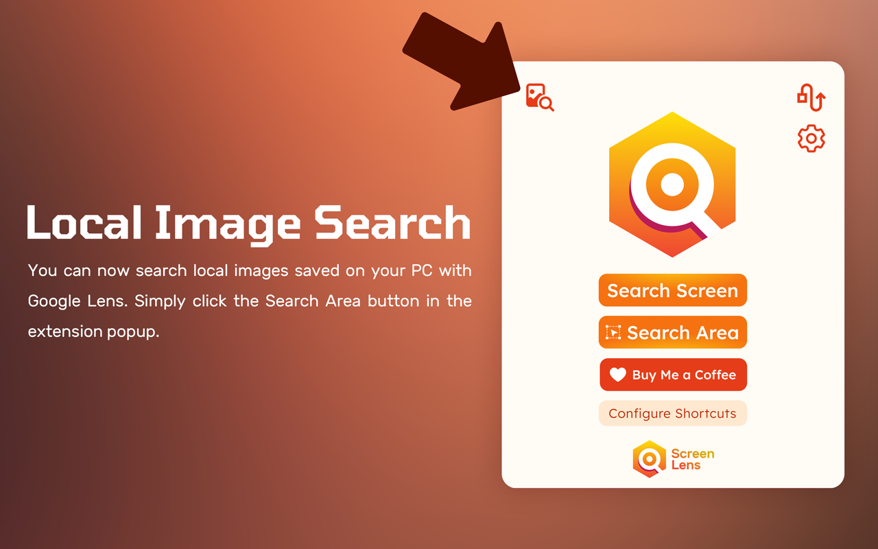 Screen Lens - Search Screen with Google Lens