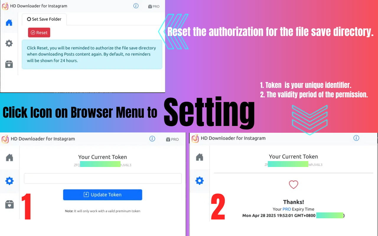 HD Downloader for Instagram - High Definition Video
