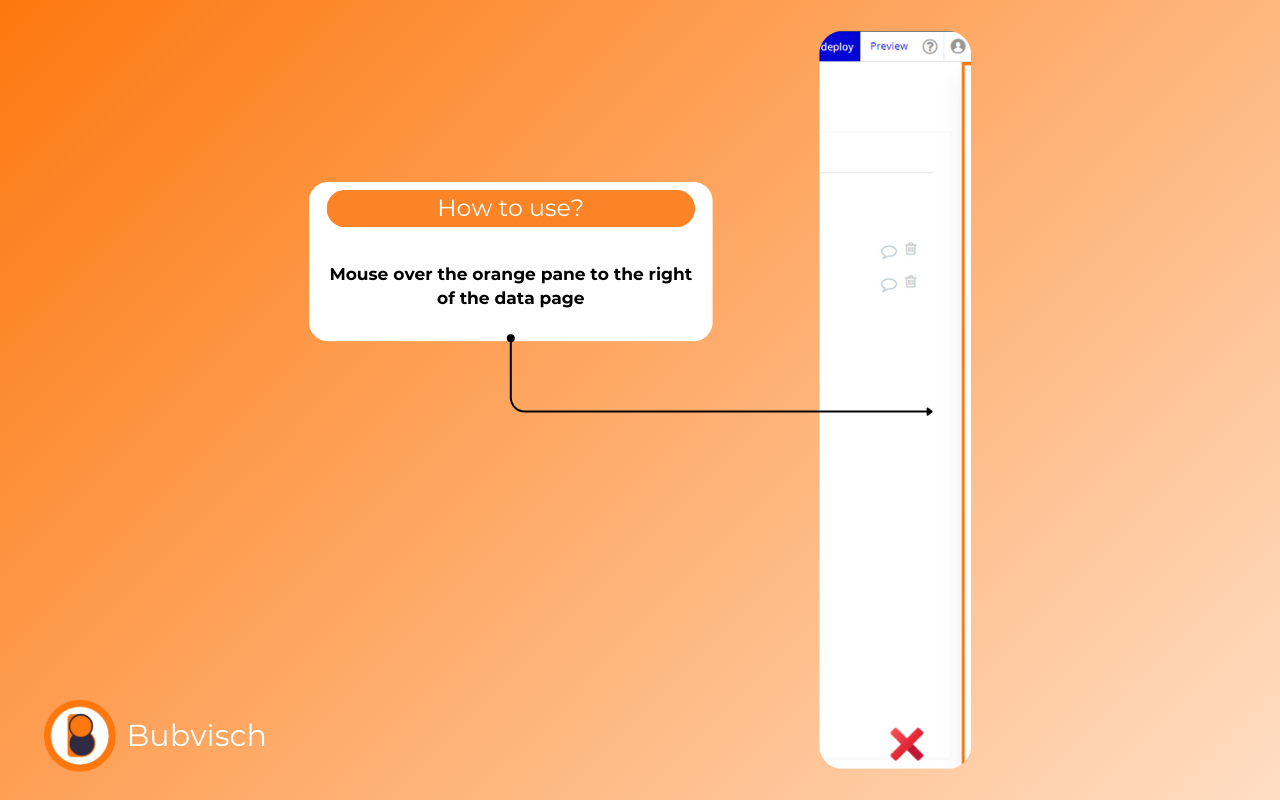 Bubvisch - Bubble.io Database Visualization