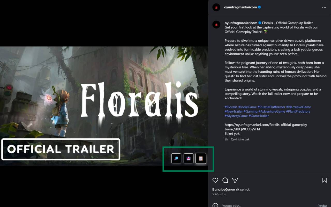 Instagram Image Opener