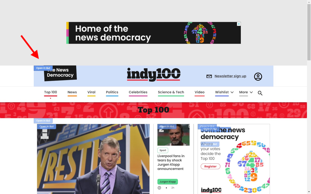 RebelMouse Dev Tools