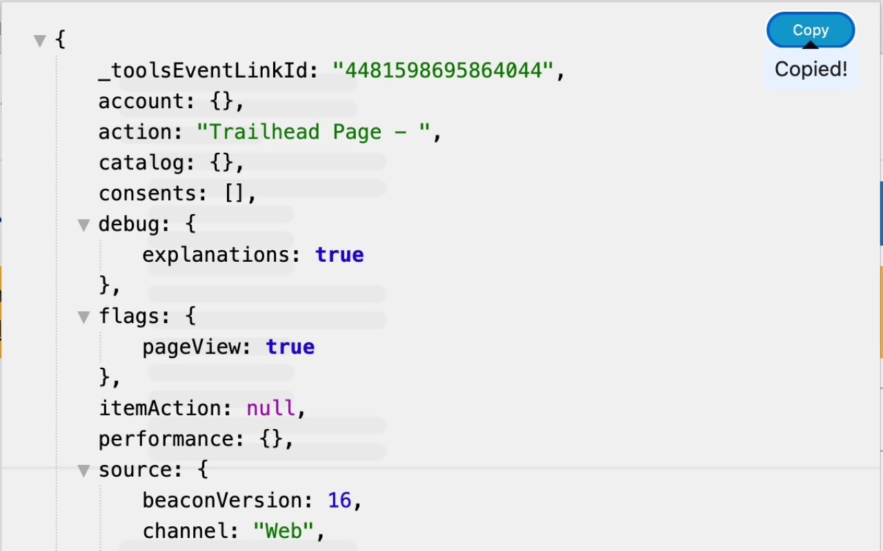 Interaction Studio (MCP) Logger