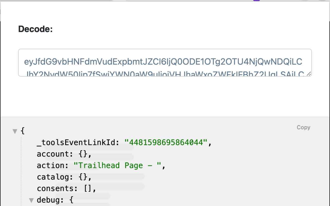 Interaction Studio (MCP) Logger