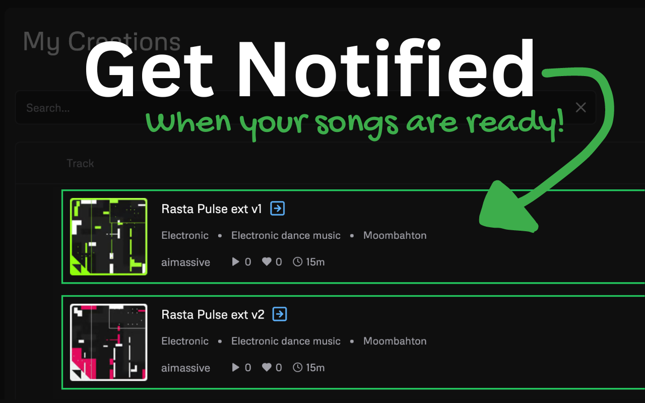 MedioAI: Enhance Udio