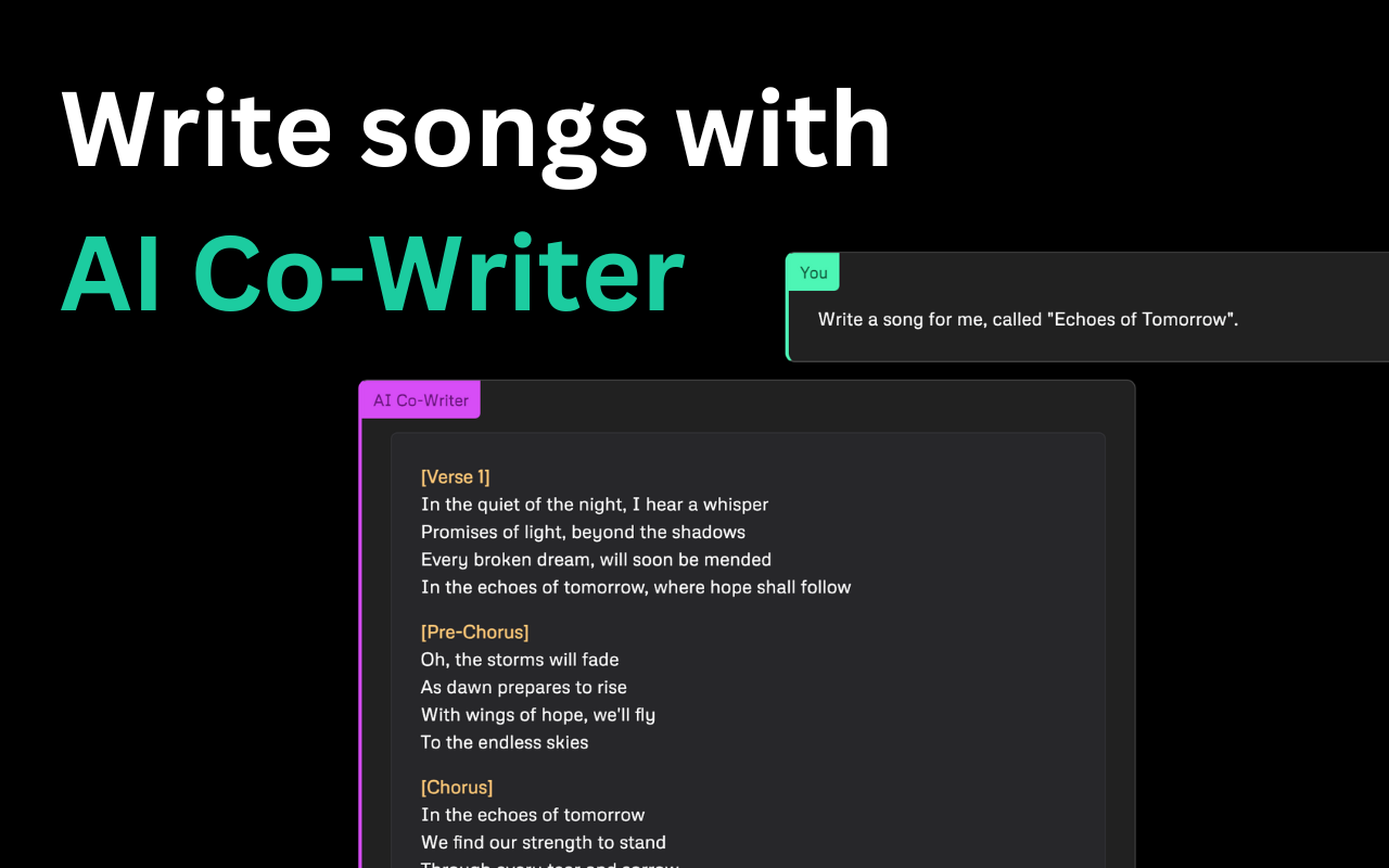 MedioAI: Enhance Udio