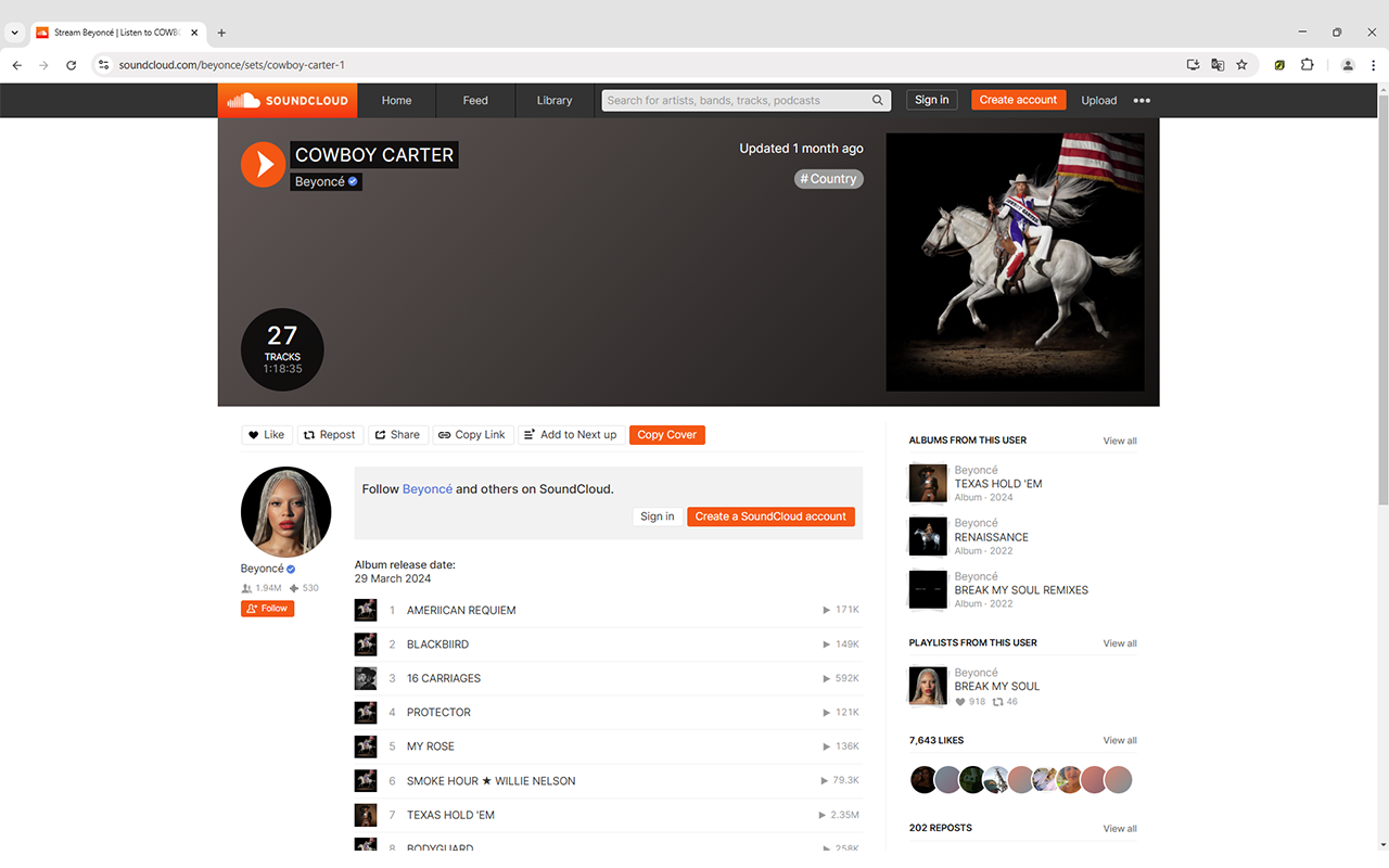 Artwork Extractor for Genius