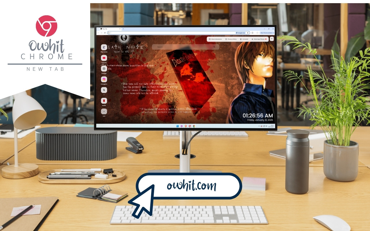 Death Note Wallpaper