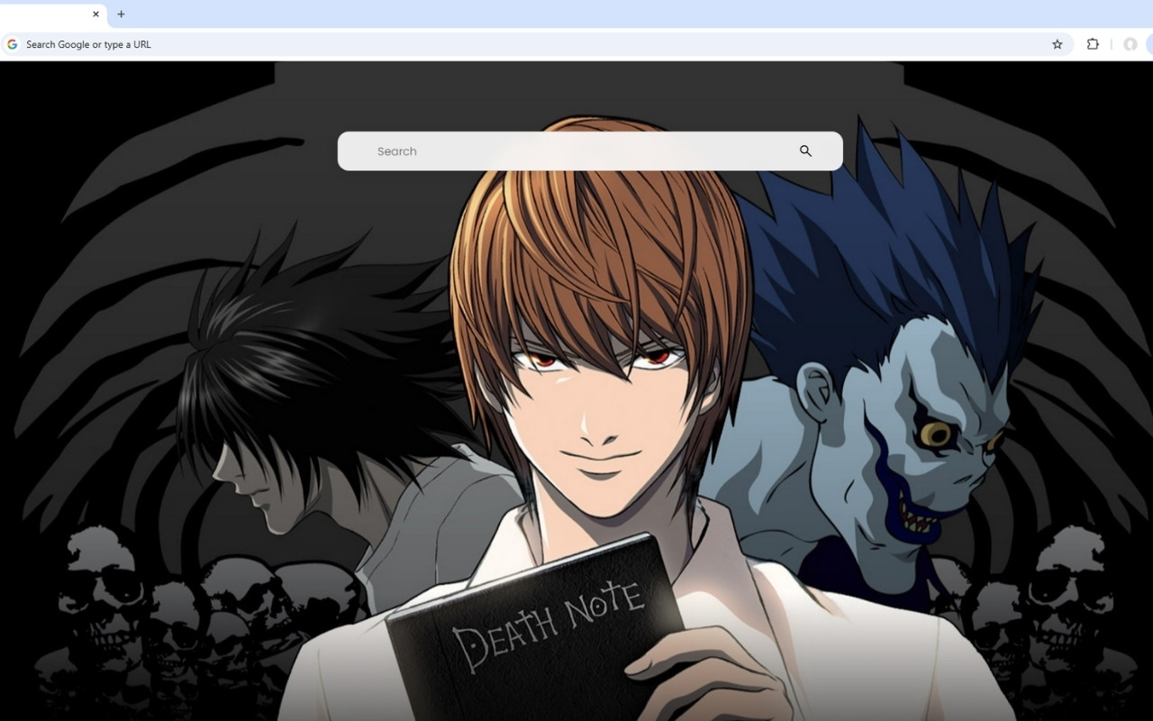 Death Note Wallpaper