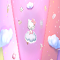Pink Hello Kitty Live Wallpaper