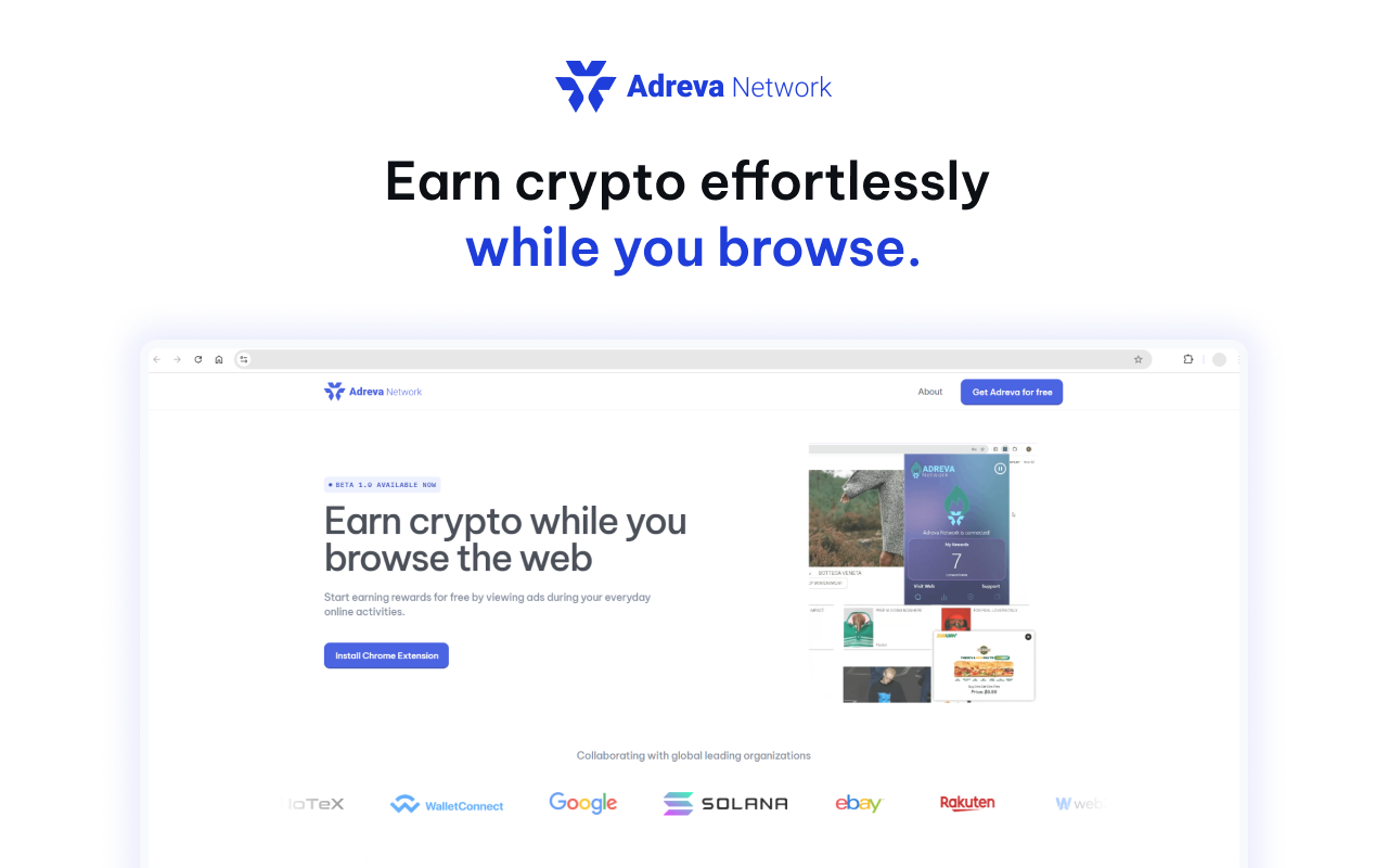 Adreva Network