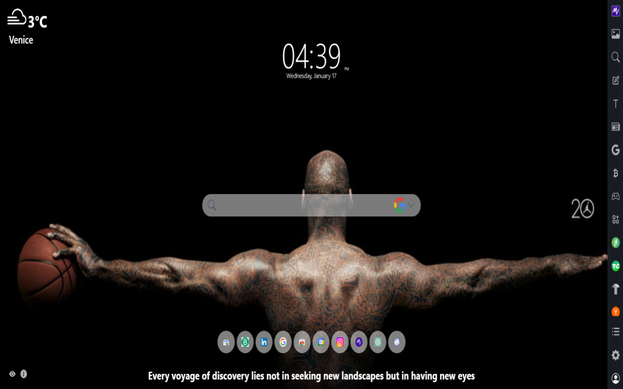 Michael Jordan MeaVana