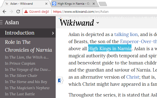 Right-Click Search Google Scholar