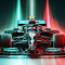 Mercedes F1 Car Wallpaper