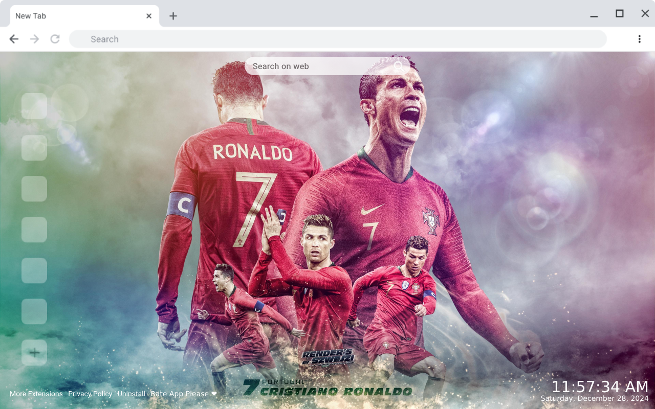 Cristiano Ronaldo Wallpaper