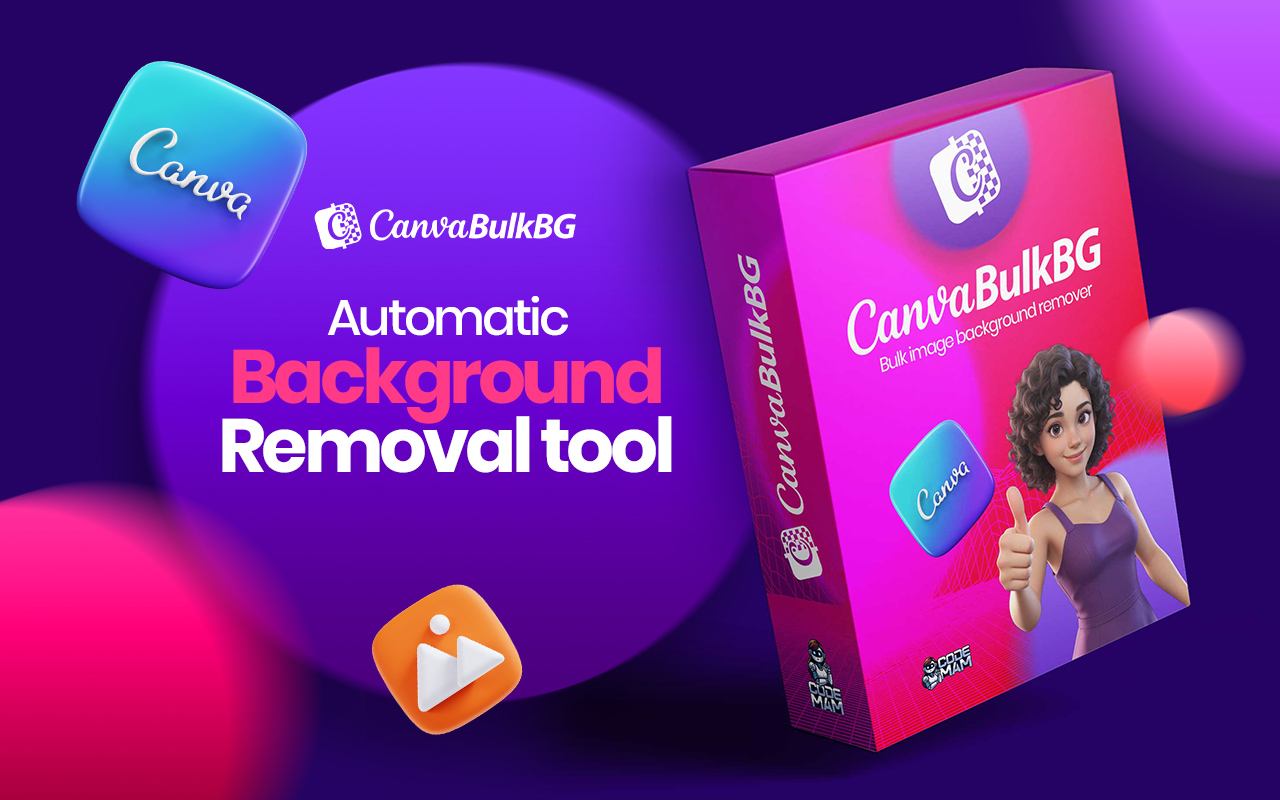 Canvabulkbg: Canva Bulk Background Remover