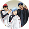 Kuroko no Basket Wallpaper