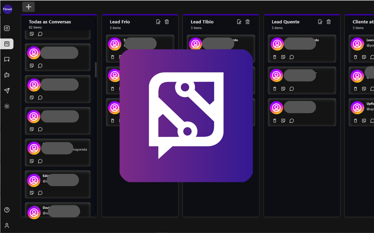 Segsmart Insta Plus para Instagram