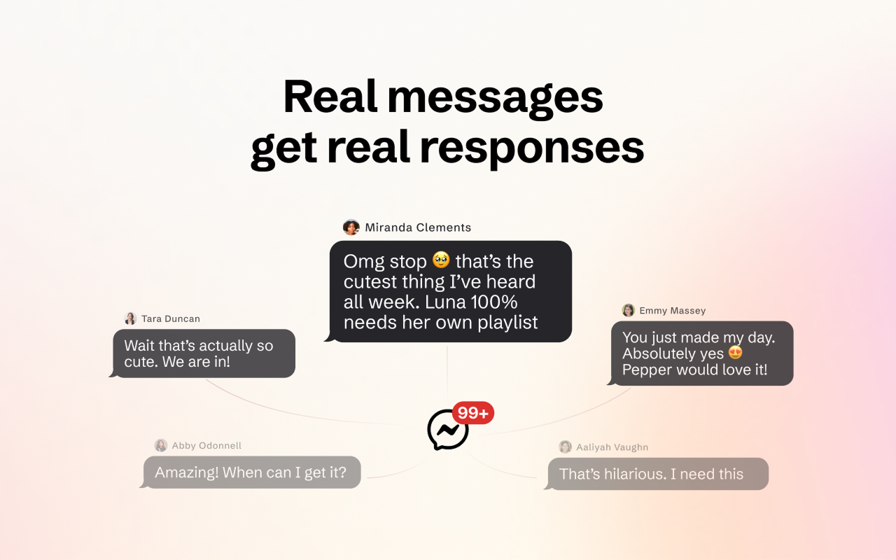 Howdy - AI Messages Assistant