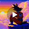 Goku Destined Live Wallpaper New Tab
