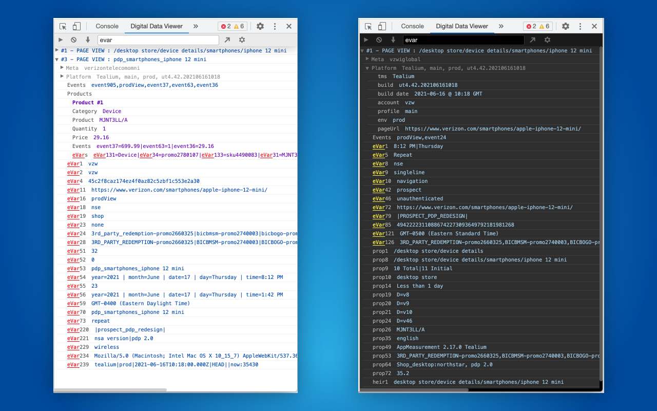 Digital Data Viewer (DDV)