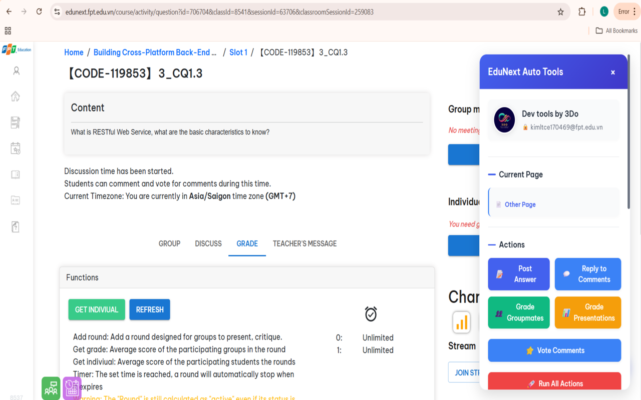 Edunext Premium Auto