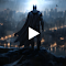 Batman Gotham City Stormy Night Live Wallpaper
