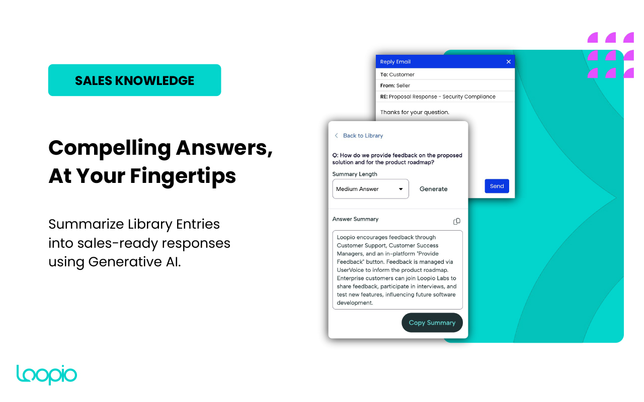 Loopio Extension (New)